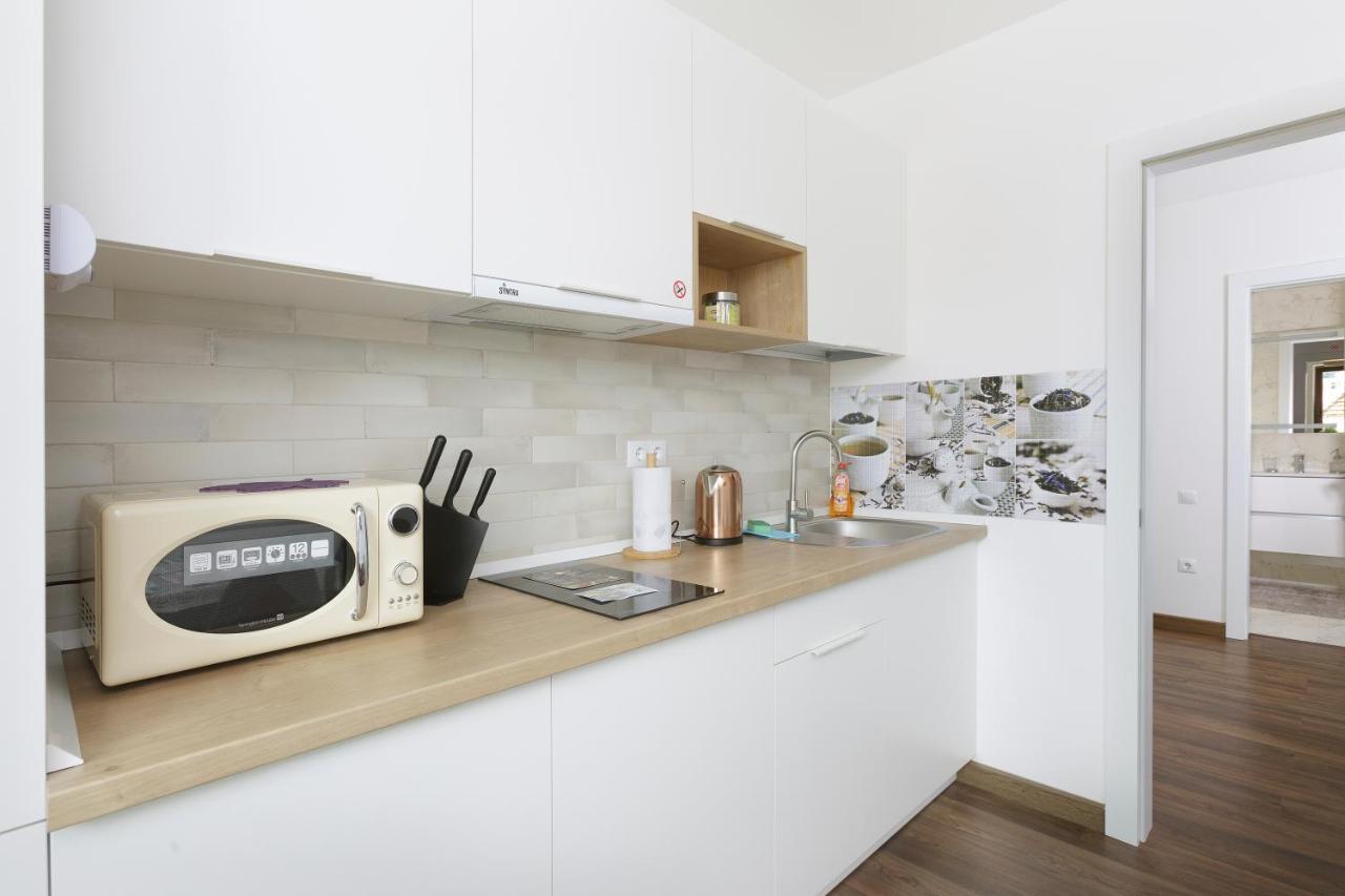 براشوف Afin Apartments المظهر الخارجي الصورة