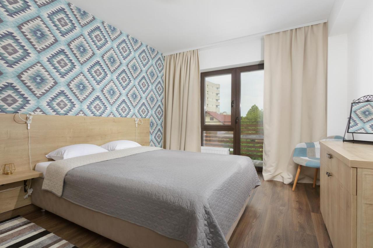 براشوف Afin Apartments المظهر الخارجي الصورة