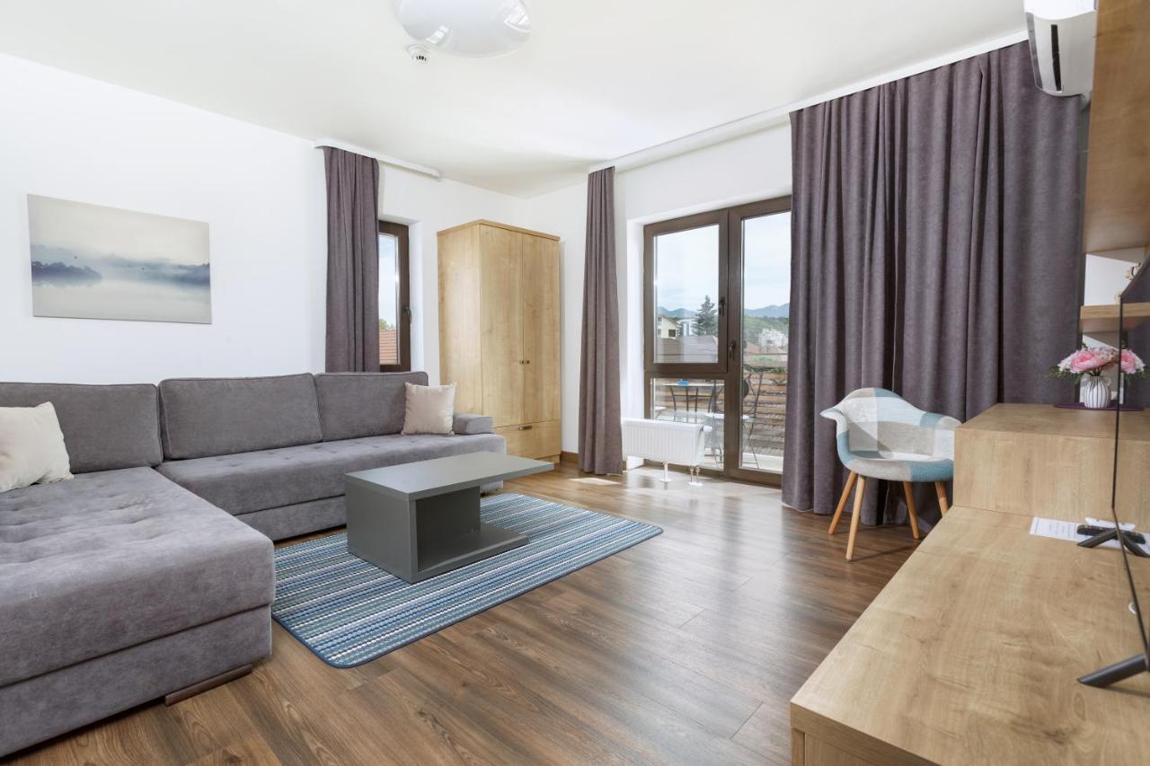 براشوف Afin Apartments المظهر الخارجي الصورة